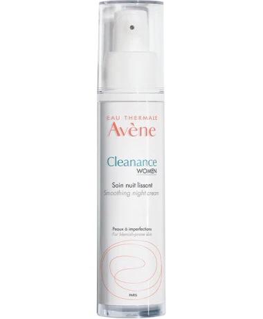 AVENE CLEANANCE WOMEN TRATTAMENTO NOTTE LEVIGANTE 30 ML - Fontenova srl