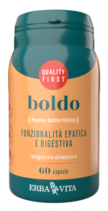 BOLDO 60 CAPSULE - Fontenova srl