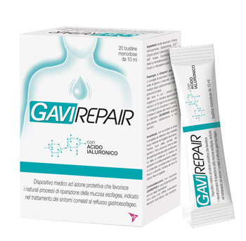 GAVIREPAIR 20 BUSTINE 10 ML - Fontenova srl