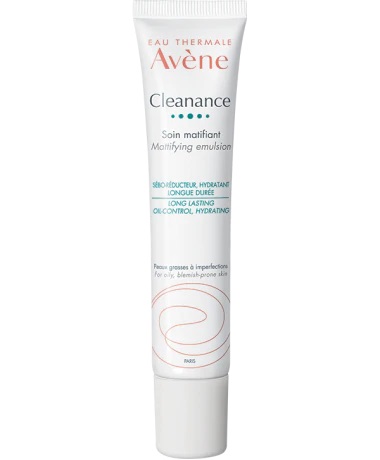 AVENE CLEANANCE TRATTAMENTO OPACIZZANTE 40M ML - Fontenova srl