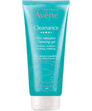 AVENE CLEANANCE GEL DETERGENTE NUOVA FORMULA 200 ML - Fontenova srl