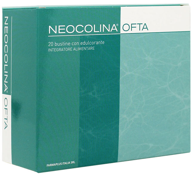 NEOCOLINA OFTA 20 BUSTINE - Fontenova srl