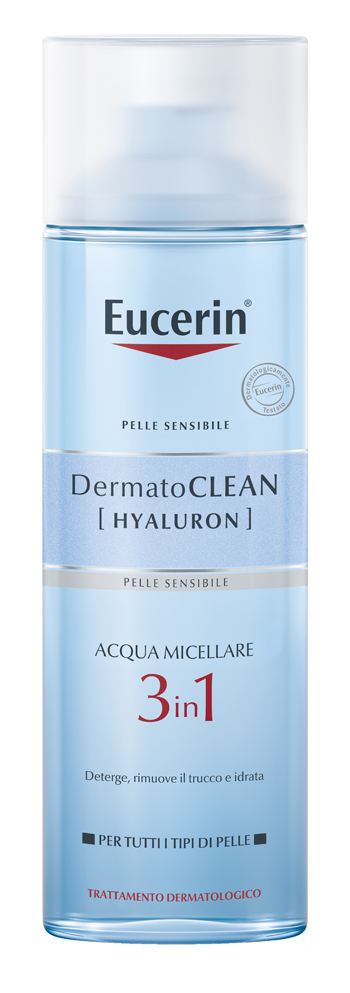 EUCERIN DERMATOCLEAN MICELLAR 200 ML - Fontenova srl