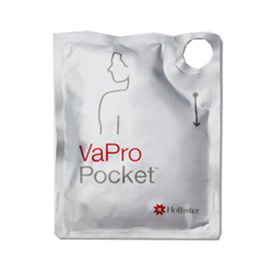 CATETERE INTERMITTENTE NO TOUCH VAPRO POCKET CH 12 30 PEZZI - Fontenova srl