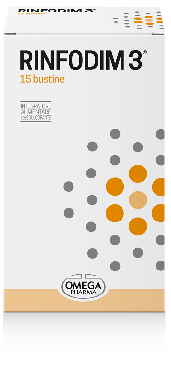 RINFODIM 3 15 BUSTINE - Fontenova srl