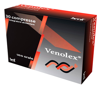 VENOLEX 30 COMPRESSE - Fontenova srl