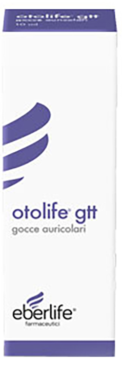 OTOLIFE GOCCE 10 ML - Fontenova srl