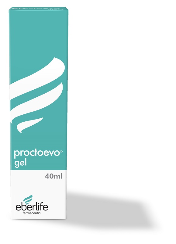 PROCTOEVO GEL 40 ML - Fontenova srl