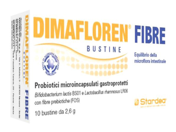 DIMAFLOREN FIBRE 10 BUSTINE - Fontenova srl