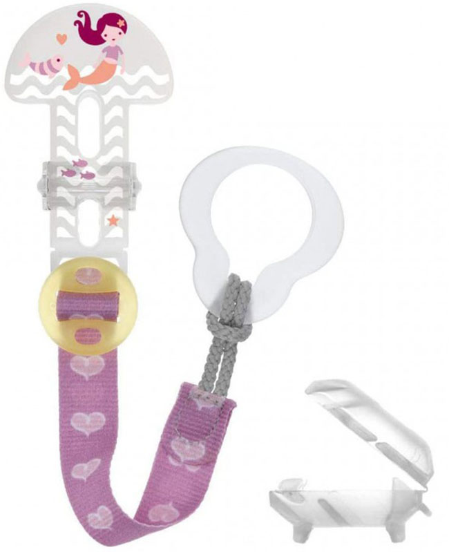 MAM CLIP & COVER 0+ FEMMINA - Fontenova srl