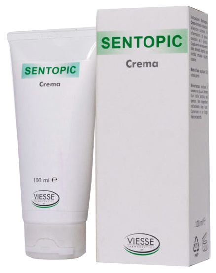 SENTOPIC CREMA 100 ML - Fontenova srl