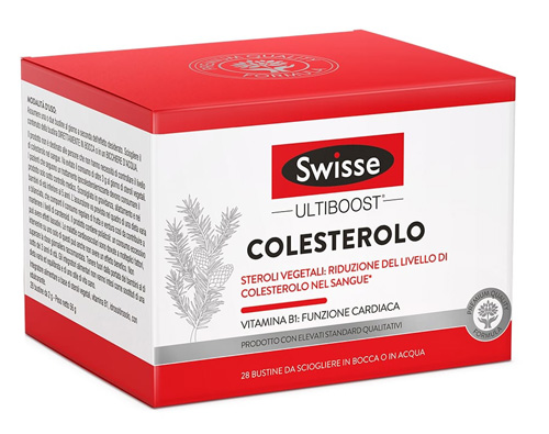 SWISSE COLESTEROLO 28 BUSTINE - Fontenova srl