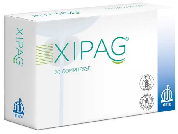 XIPAG 20 COMPRESSE - Fontenova srl