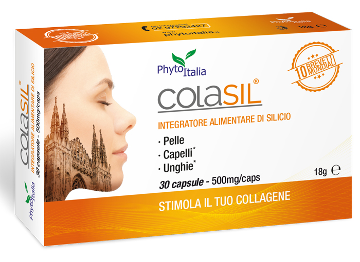COLASIL 30 CAPSULE - Fontenova srl