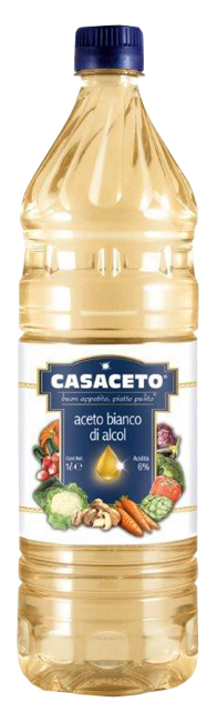 CASACETO ACETO BIANCO DI ALCOOL 1 LITRO - Fontenova srl