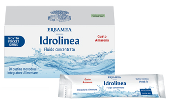 IDROLINEA FLUIDO 20 BUSTINE 10 ML - Fontenova srl