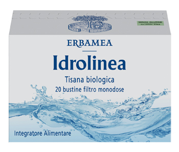 IDROLINEA TISANA 30 G - Fontenova srl