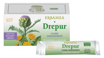 DREPUR FLUIDO 20 BUSTINE 10 ML - Fontenova srl