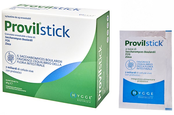 PROVIL 14 STICK PACKS - Fontenova srl