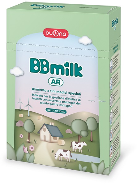 BBMILK AR POLVERE 400 G - Fontenova srl