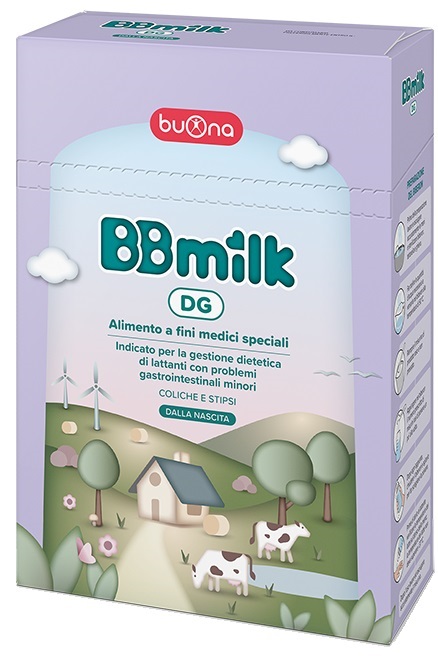 BBMILK DG POLVERE 400 G - Fontenova srl