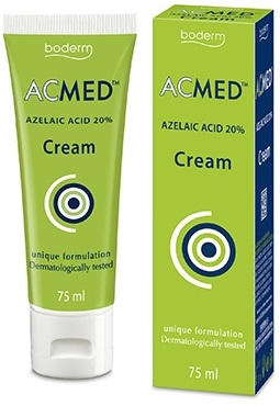ACMED CREMA TRATTAMENTO PELLE GRASSA SOGGETTA A IMPERFEZIONI 75 ML - Fontenova srl