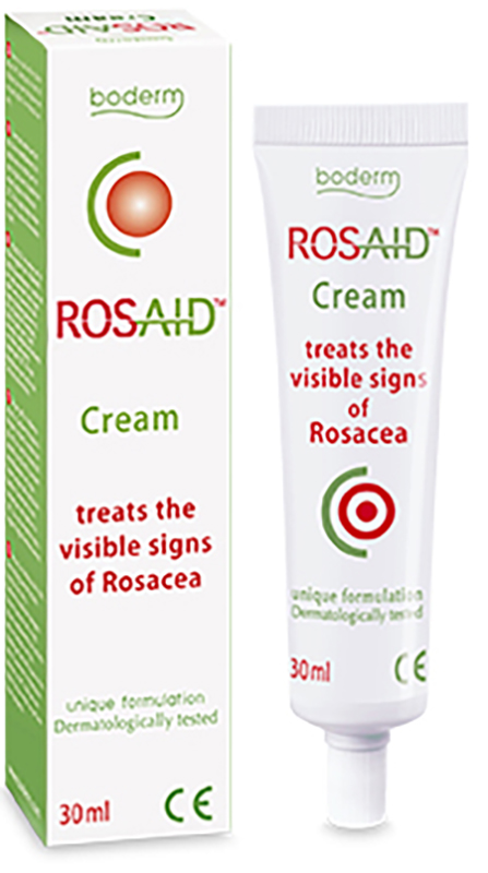 ROSAID CREMA INDICATA PER TRATTAMENTO SEGNI VISIBILI ROSACEA 30 ML - Fontenova srl