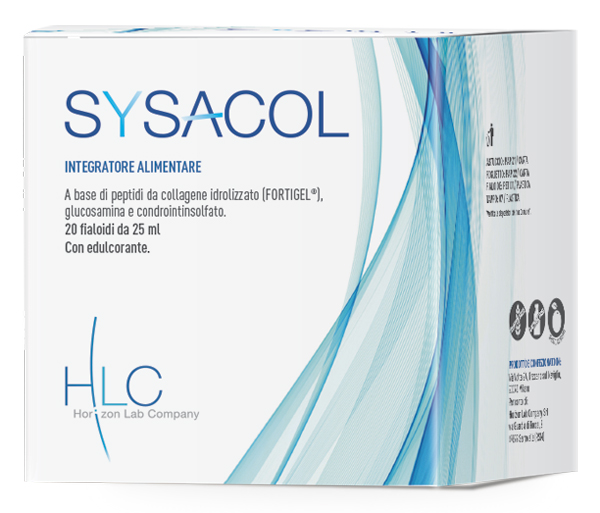 SYSACOL 20 FIALE 15 ML - Fontenova srl