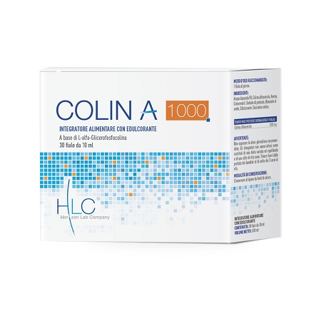 COLIN A 1000 30 FLACONI DA 10 ML - Fontenova srl