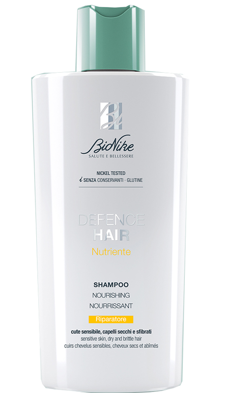 DEFENCE HAIR SHAMPOO NUTRIENTE 200 ML - Fontenova srl