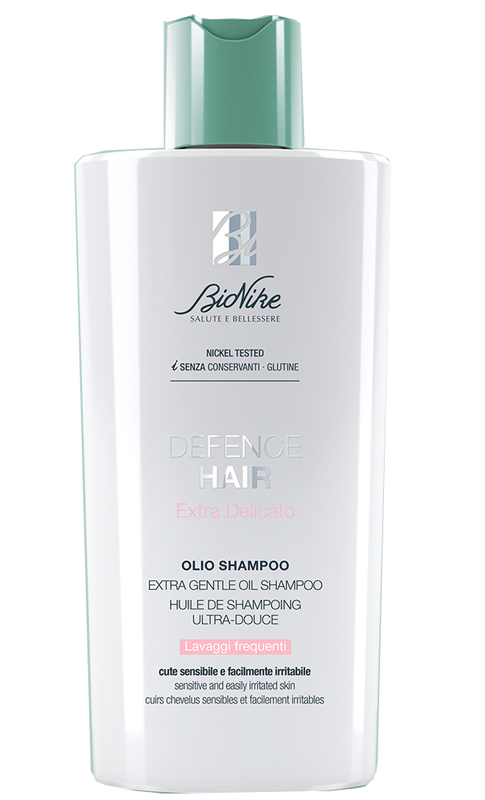 DEFENCE HAIR SHAMPOO EXTRA DELICATO 200 ML - Fontenova srl