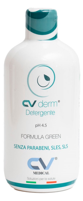 CV DERM DETERGENTE 500 ML - Fontenova srl