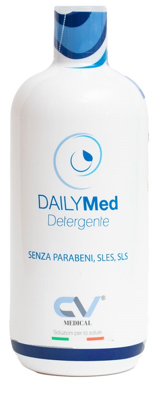 DAILYMED DETERGENTE 500 ML - Fontenova srl