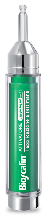 BIOSCALIN ATTIVATORE CAPILLARE ISFRP-1 PROMO DOPPIA 2 X 10ML - Fontenova srl