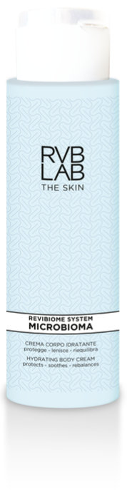 MICROBIOMA CREMA CORPO IDRATANTE 350 ML - Fontenova srl