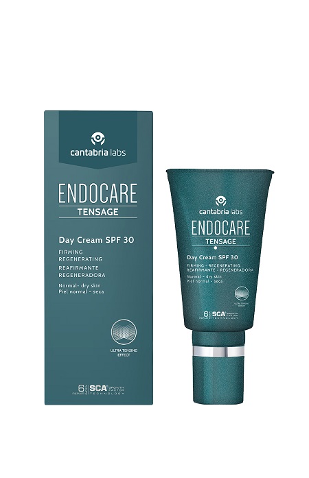 ENDOCARE TENSAGE DAY SPF30 50 ML - Fontenova srl