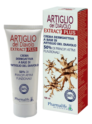 ARTIGLIO DIAVOLO EXTRACT PLUS 100 ML - Fontenova srl