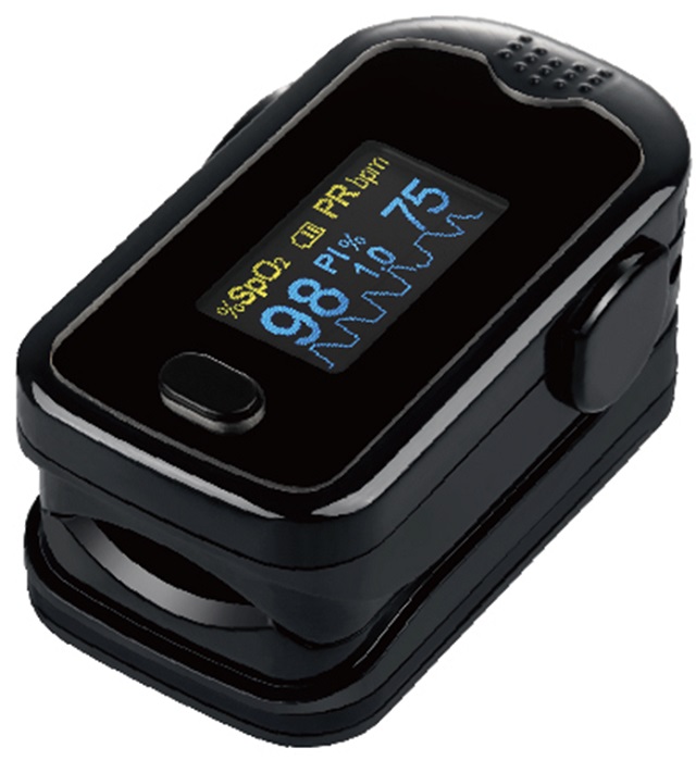 PULSOSSIMETRO PORTATILE PL101 - Fontenova srl