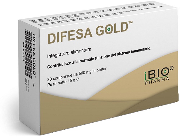 DIFESA GOLD 30 COMPRESSE - Fontenova srl