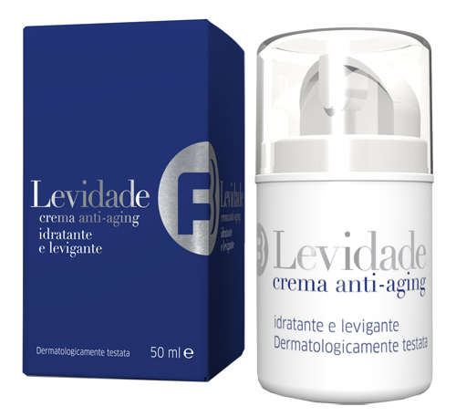 LEVIDADE CREMA 50 ML - Fontenova srl