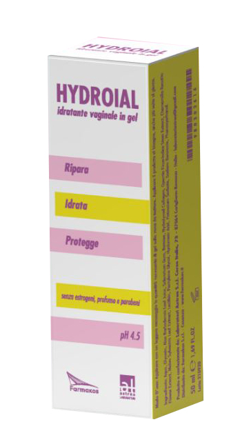 HYDROIAL GEL IDRATANTE 50 ML - Fontenova srl