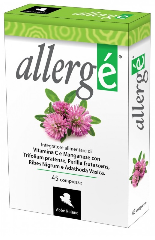 ALLERGE' 45 CAPSULE VEGETALI - Fontenova srl