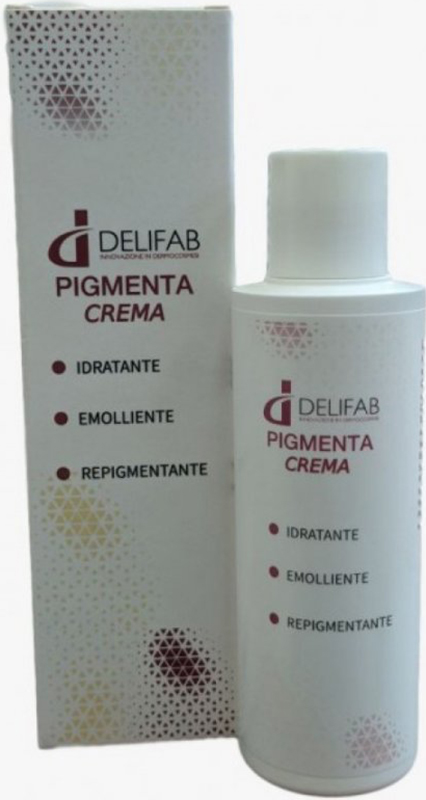DELIFAB PIGMENTA CREMA 50 ML - Fontenova srl