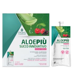ALOE VERA FRESH JUICE IMMUNO FORMULA 10 STICK - Fontenova srl