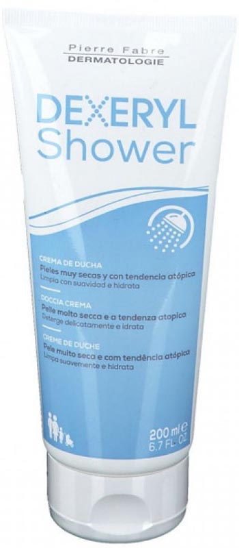DEXERYL SHOWER 200 ML - Fontenova srl