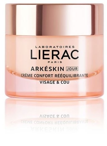 LIERAC ARKESKIN CREMA GIORNO 50 ML - Fontenova srl