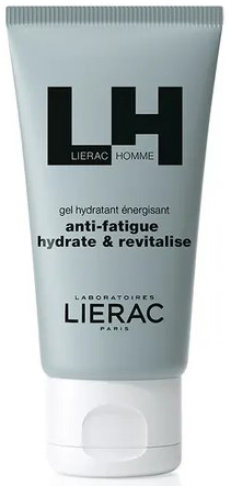 LIERAC HOMME GEL IDRATANTE ENERGIZZANTE 50 ML - Fontenova srl