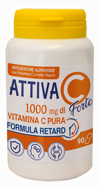ATTIVA C FORTE 90 COMPRESSE - Fontenova srl