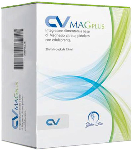 CV MAG PLUS 20 BUSTINE - Fontenova srl