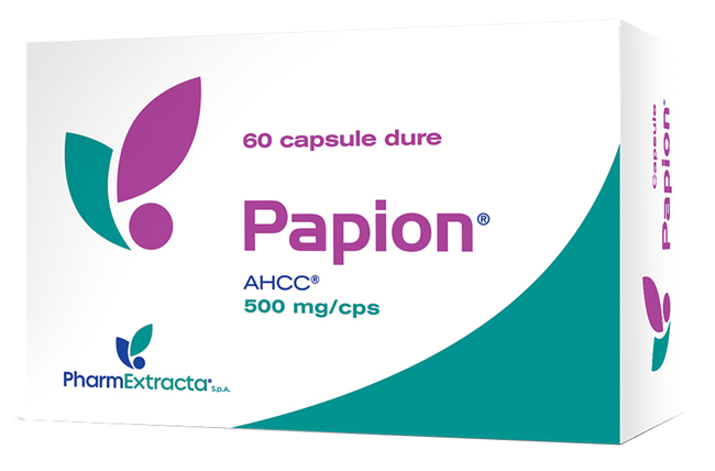 PAPION 60 CAPSULE DURE - Fontenova srl